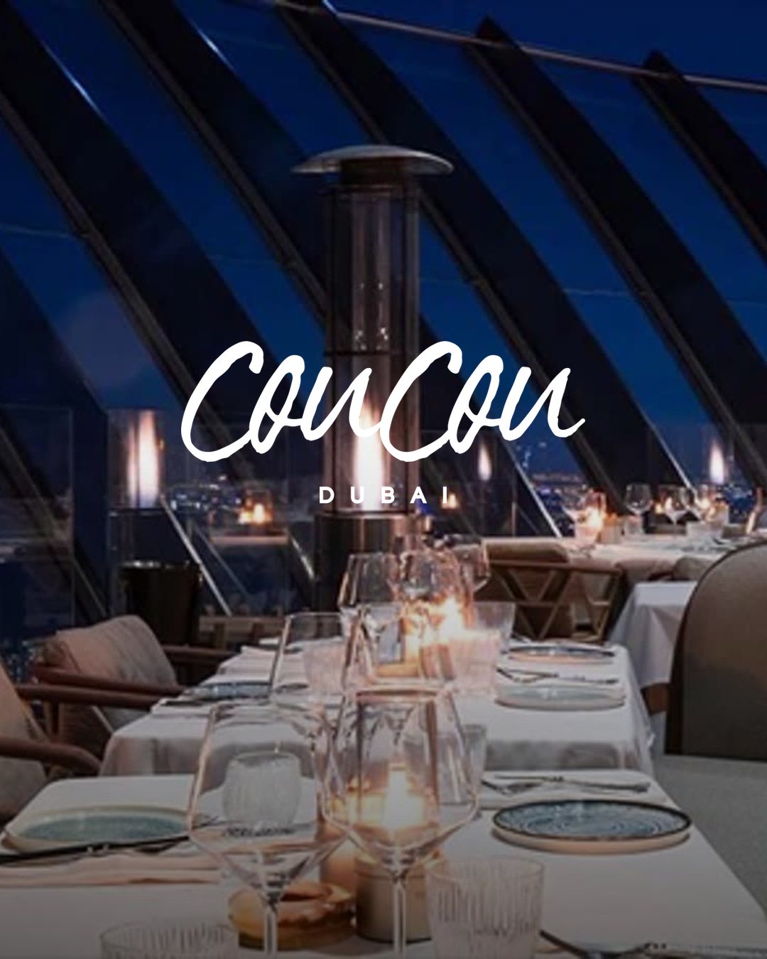 CouCou Thursday — CouCou Dubai