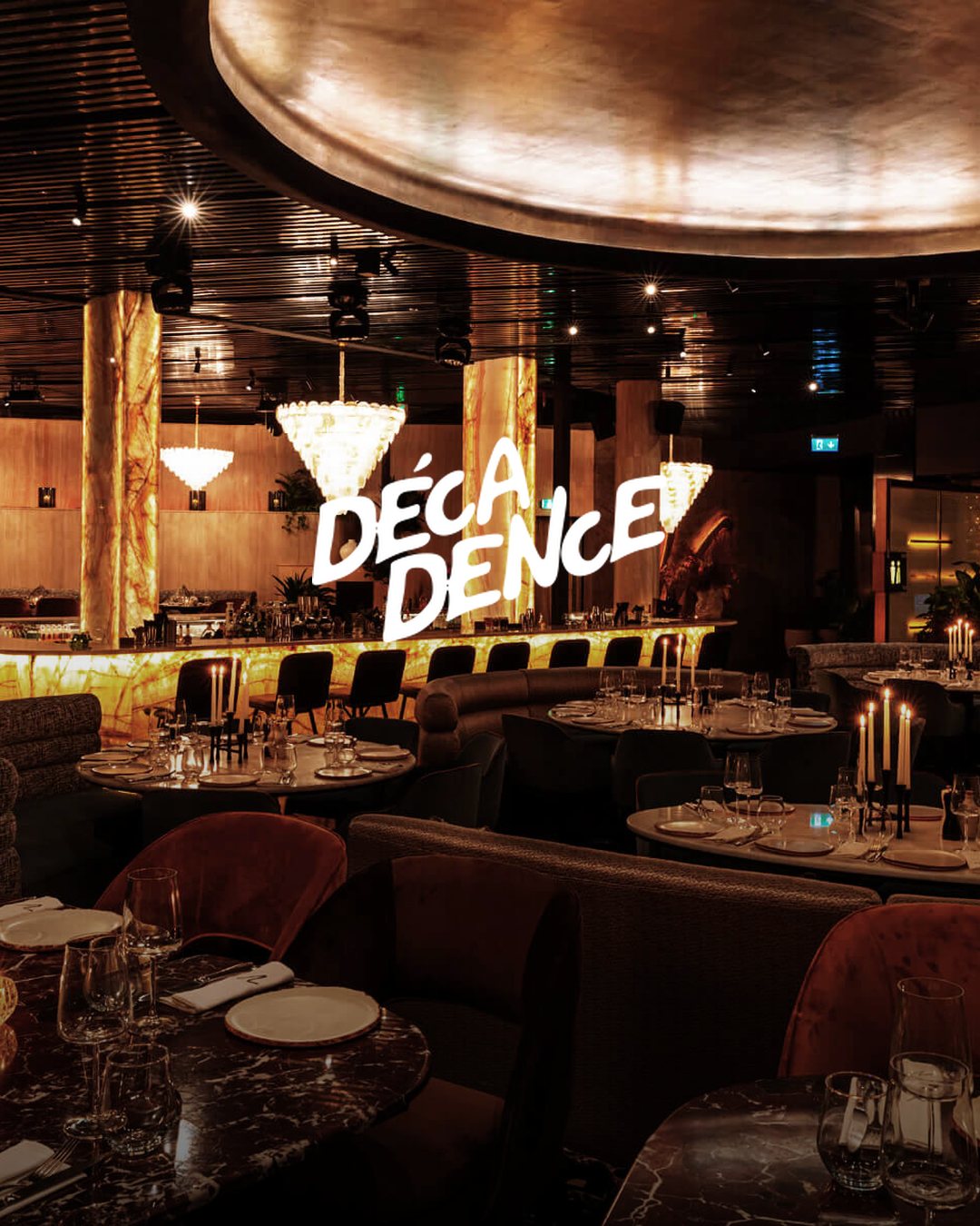 Decadence — Verde Dubai
