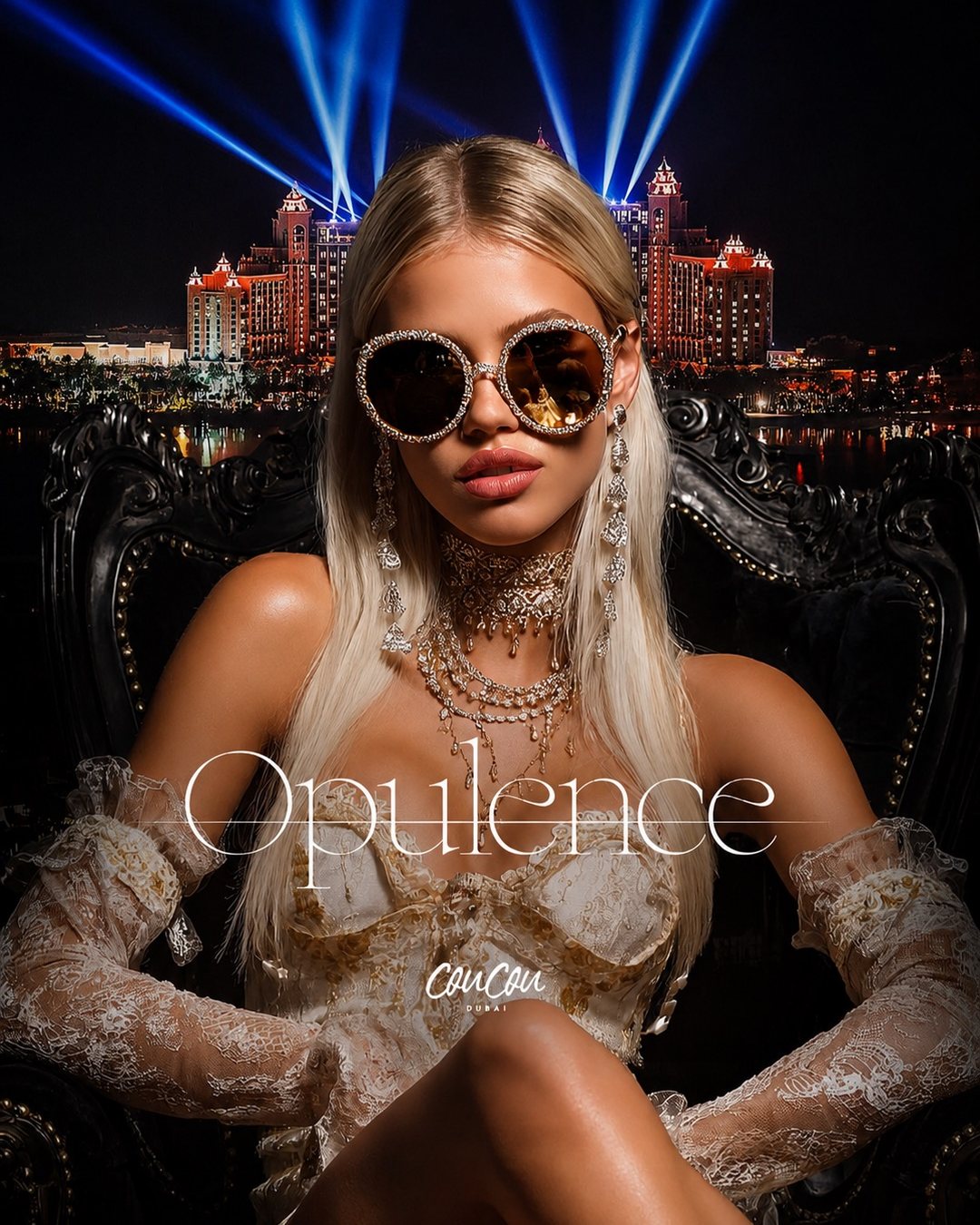 Opulence — CouCou Dubai