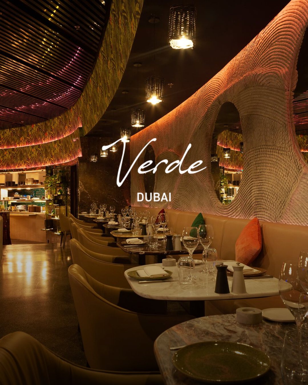Friday at Verde — Verde Dubai